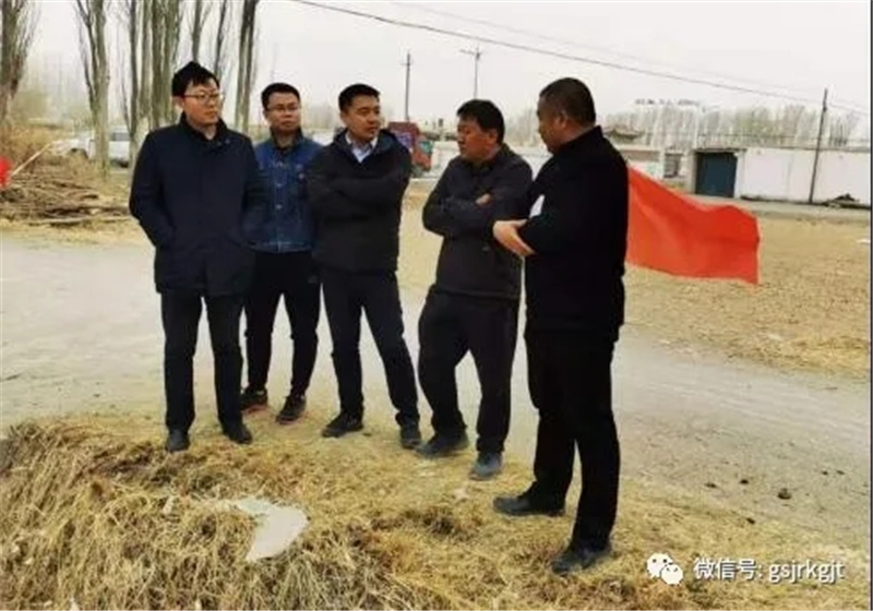 瓜州縣國土資源綜合整治試點項目召開業(yè)務(wù)推進(jìn)會